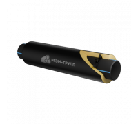 Труба ПЭ100 SDR 17 — 225 ППУ ПЭ